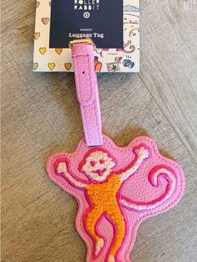 Roller Rabbit x Target - Luggage Tag